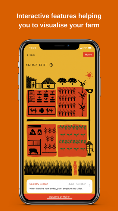 Haller Farmers Screenshot