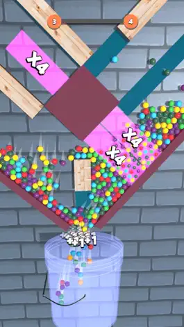 Game screenshot Color Falls 3D! hack