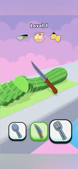 Game screenshot Fork Off apk