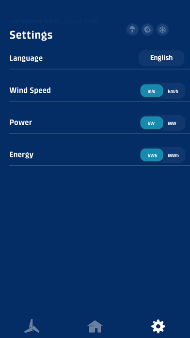 Juvent - Wind farm Screenshot