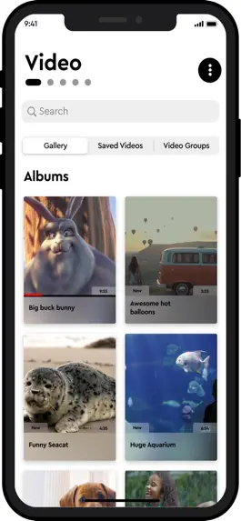 Game screenshot SolzPlayer mod apk