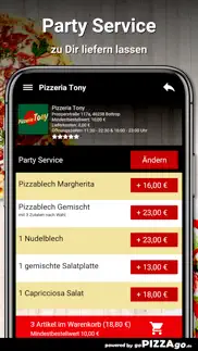 pizzeria tony bottrop problems & solutions and troubleshooting guide - 4