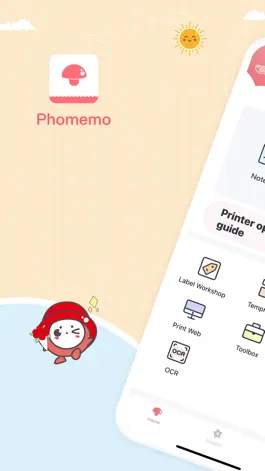 Game screenshot Phomemo mod apk