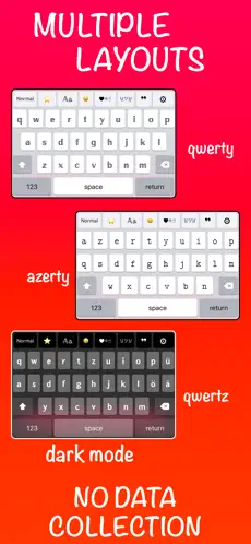 Screenshot 6 Teclado fuentes +emoji&símbolo iphone