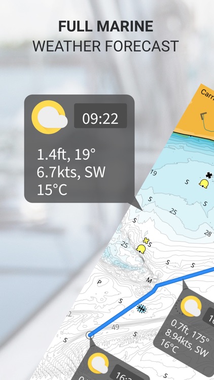 C-MAP: Boating screenshot-3