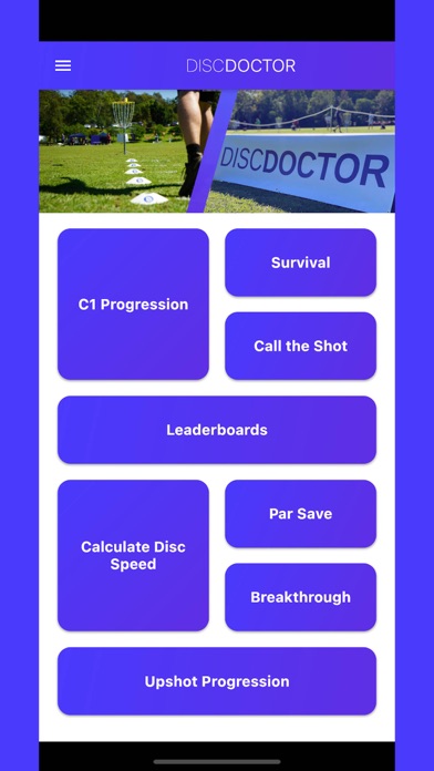 Disc Doctor Screenshot