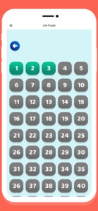 Line Puzzle. screenshot #2 for iPhone