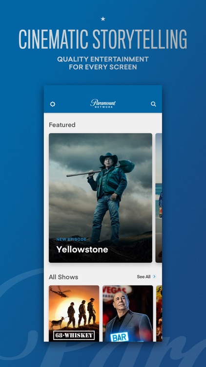 Paramount Network screenshot-0