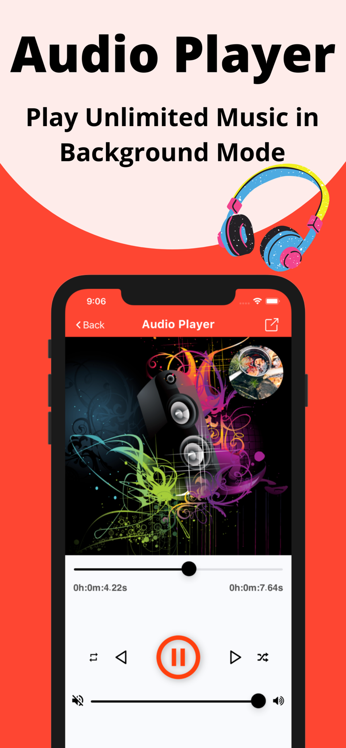 Video Converter - Extract Mp3