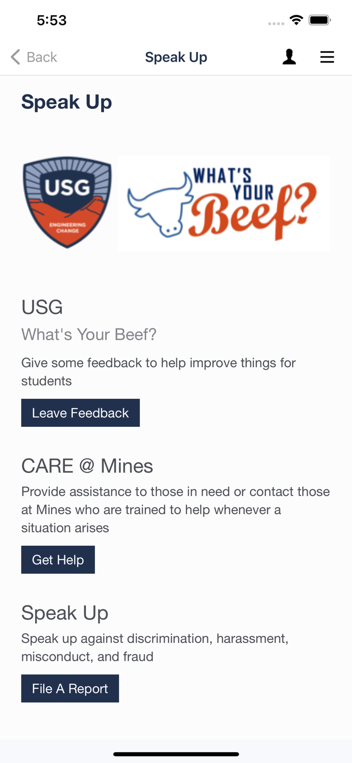 The M – Keep up with Mines