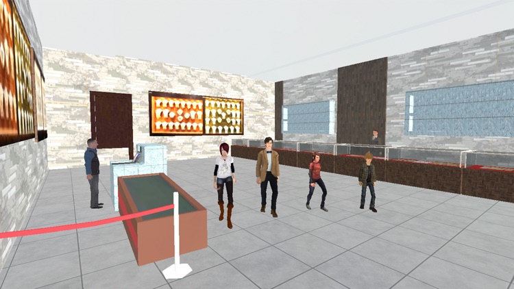 Supermarket Shopping Mall 2021 screenshot-3