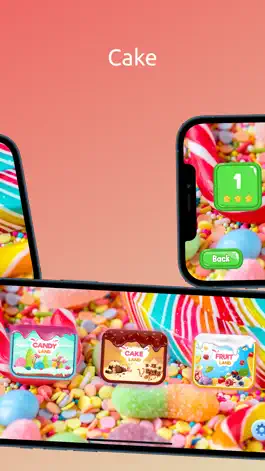 Game screenshot Candy Dream Land apk