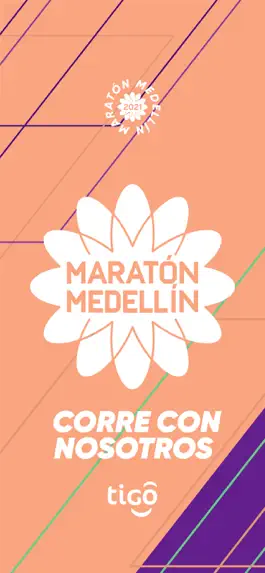 Game screenshot Maratón Medellin 2021 mod apk