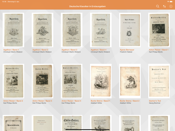 Deutsche Klassiker