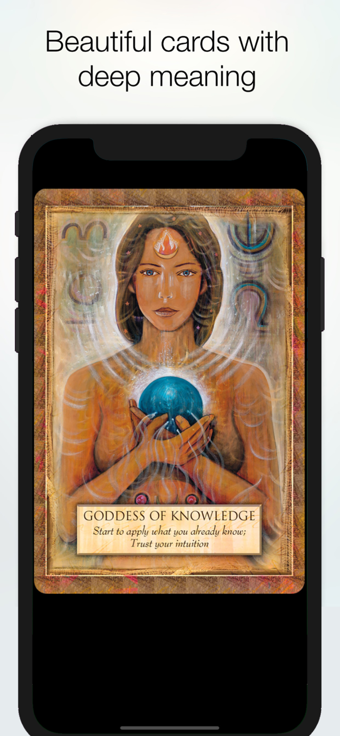 Angels Gods and Goddesses