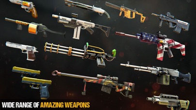 Fps Shooter: Shooting Games Screenshot