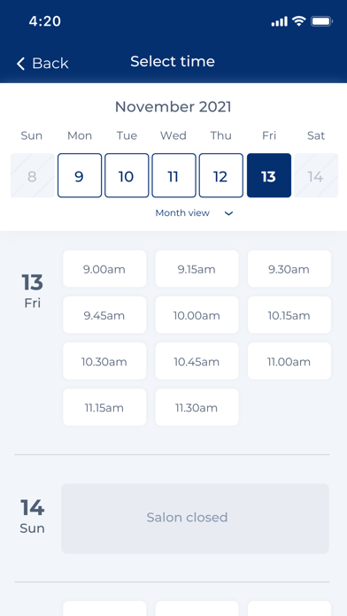 Sassys Irvine Screenshot