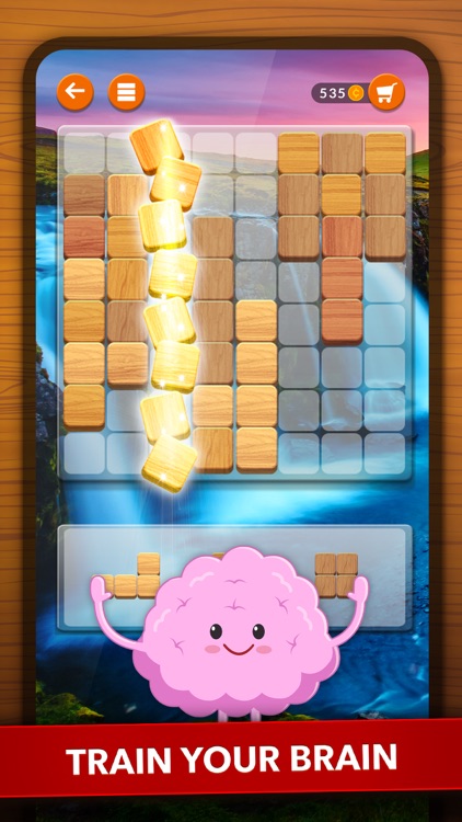 Blockscapes - Block Puzzle screenshot-3