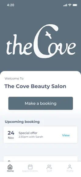 Game screenshot The Cove Beauty Salon mod apk