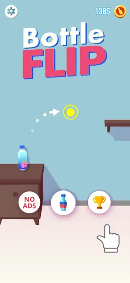 Game screenshot Bottle Flip Era: 3D Meme Games mod apk