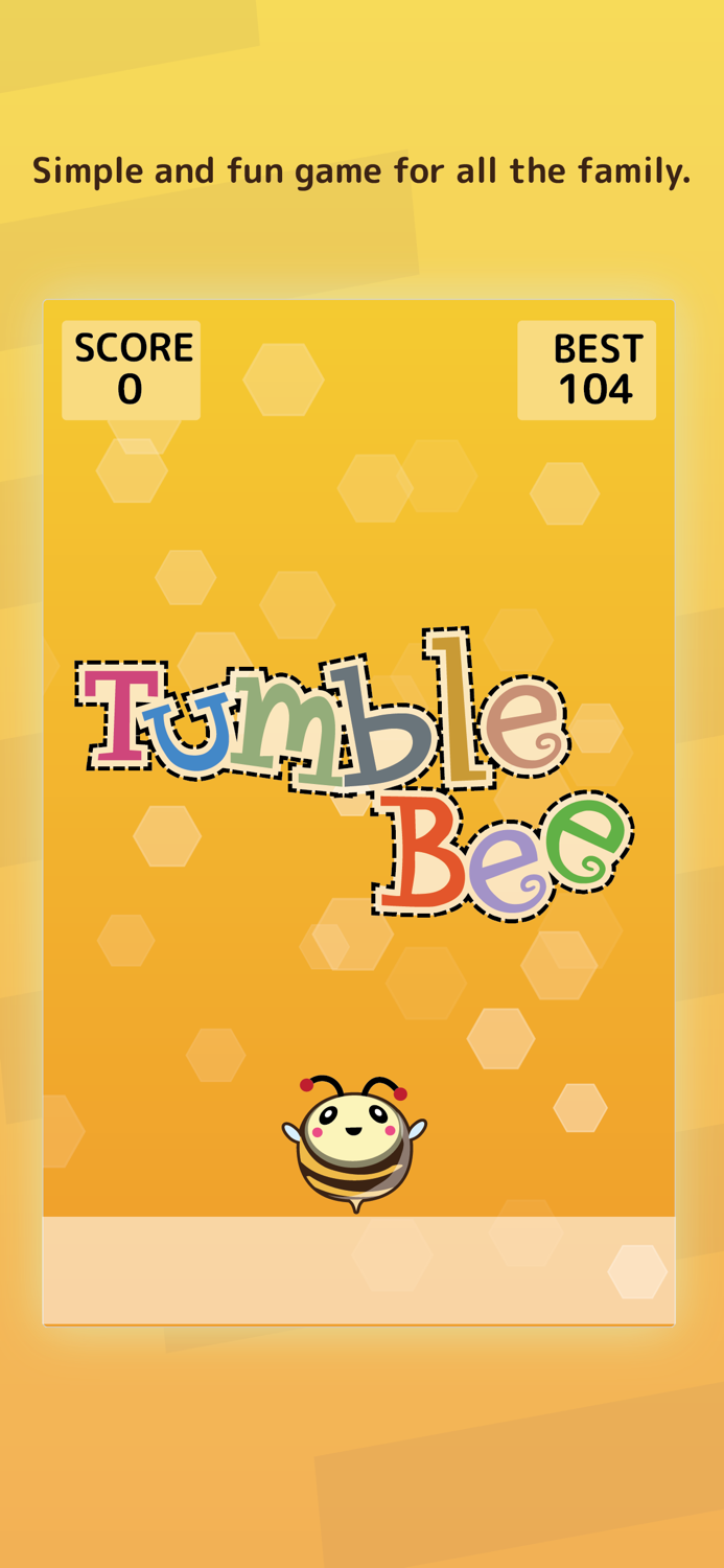 Tumble Bee