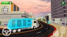 Game screenshot Trash Truck Freight Transport hack