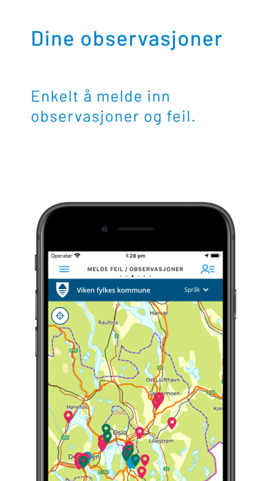 Viken Fylkeskommune Screenshot 4 - AppWisp.com
