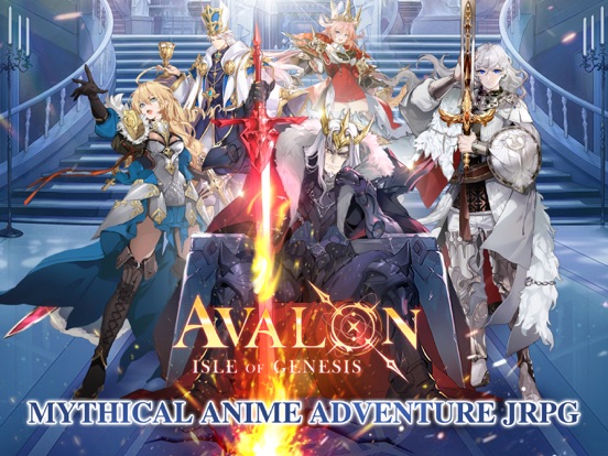 Screenshot #4 pour Avalon - Era of Genesis