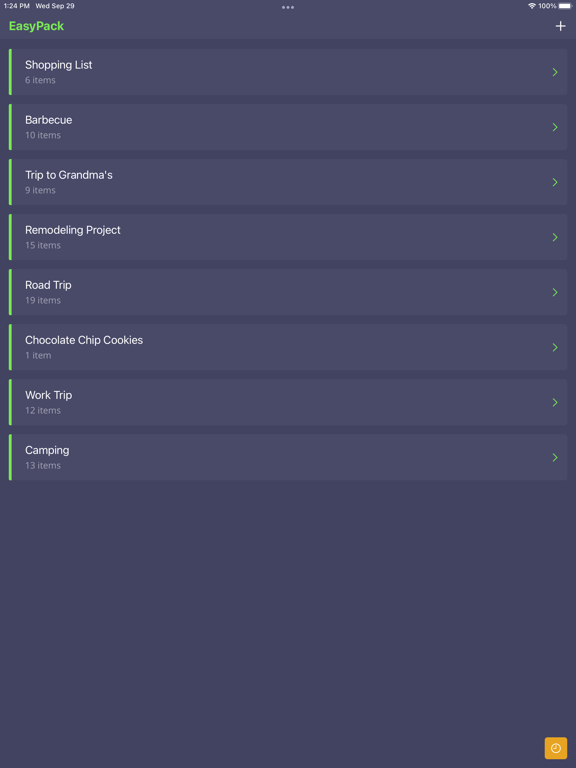 Screenshot #4 pour EasyPack