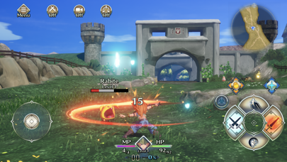 Trials of Mana screenshot 1