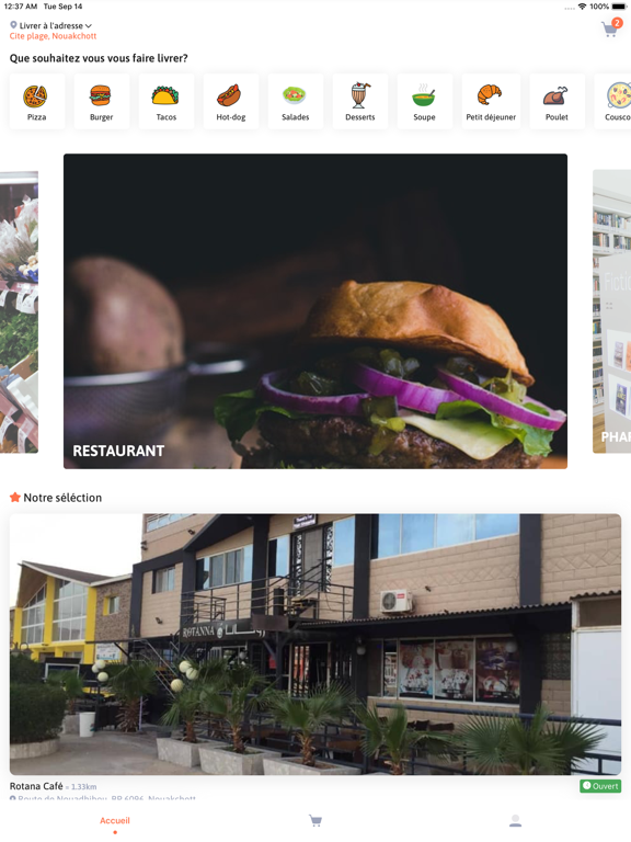 Screenshot #4 pour Express Delivery