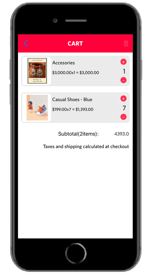 #4. AppoKart (iOS) 게시자: Apporio.com