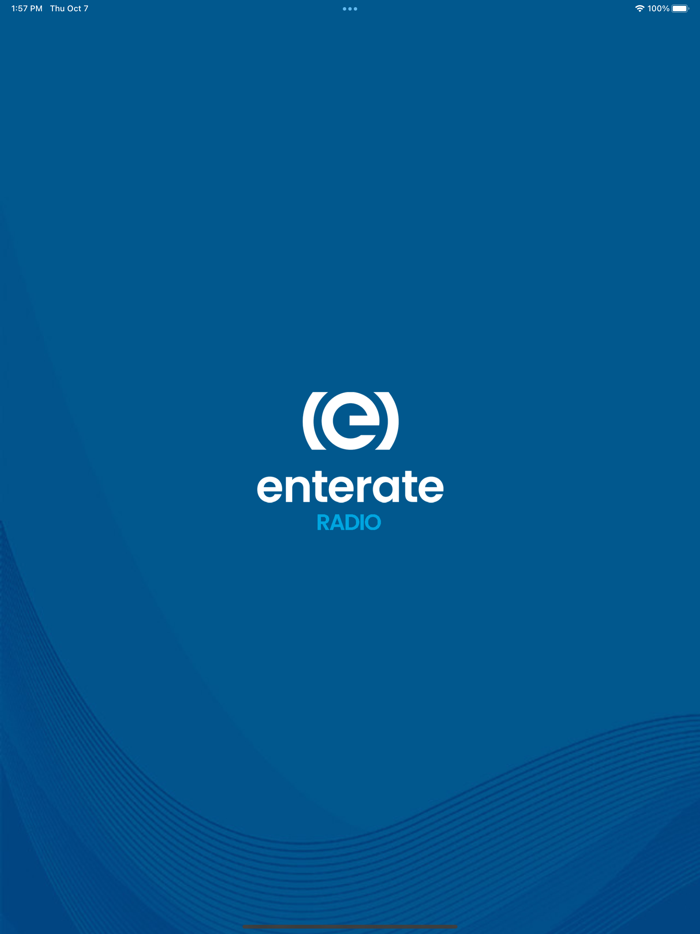Enterate Radio