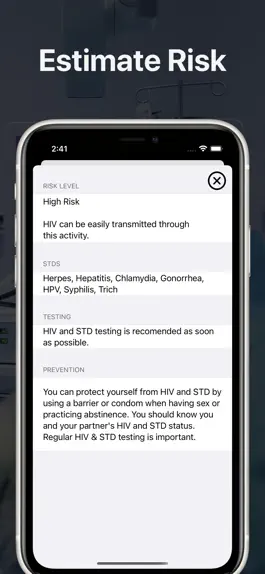 Game screenshot HIV Aware apk