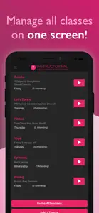 InstructorPal screenshot #3 for iPhone
