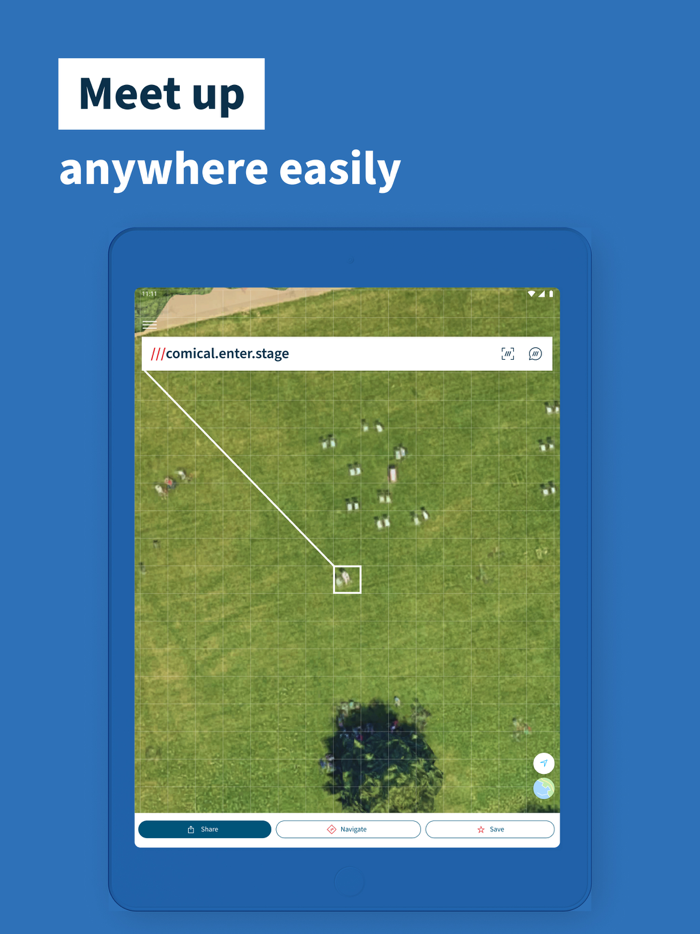 what3words Navigation and Maps