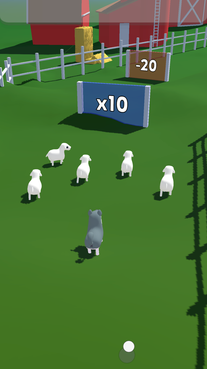 Sheeple Chase