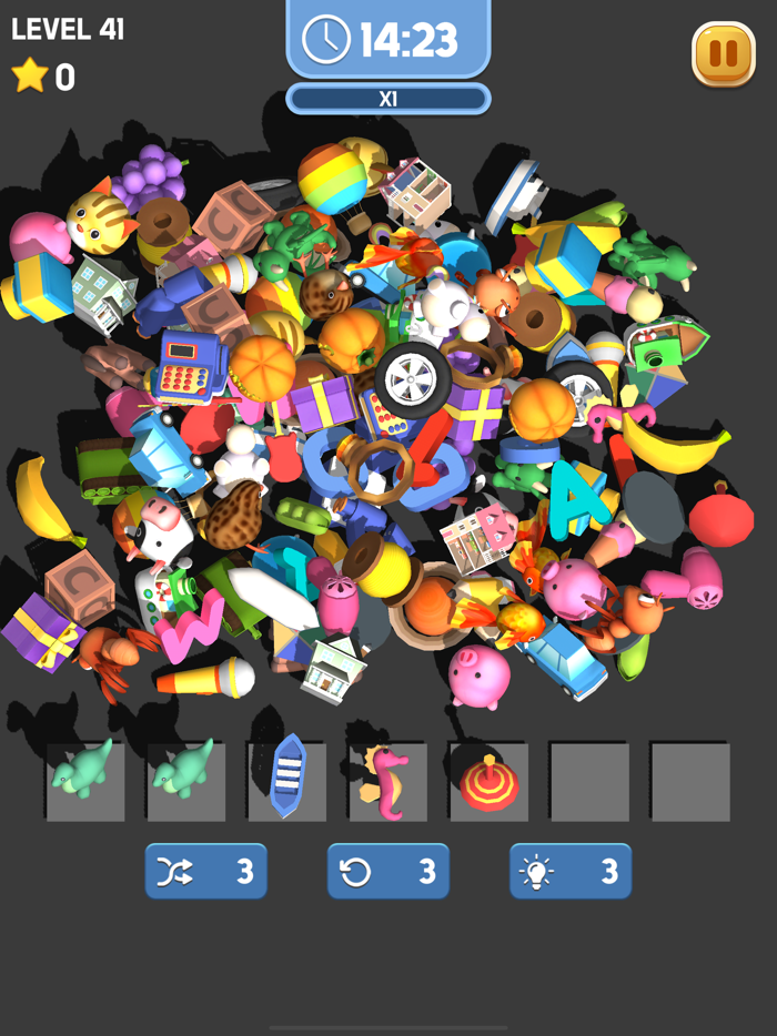 Tile Match 3D - Triple Match