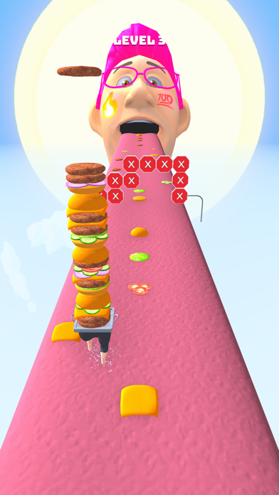 Lick Runner Screenshot