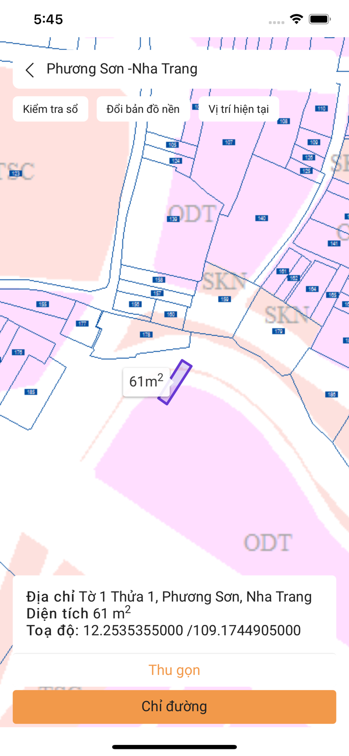 Quy hoạch Khánh Hoà