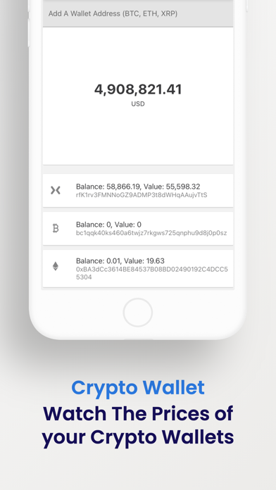 StockTok -Crypto Stock Alerts Screenshot