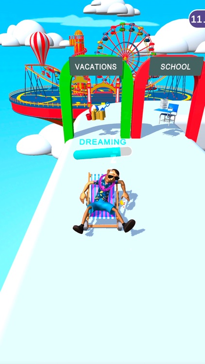 Sweet Dreams 3D!! screenshot-3