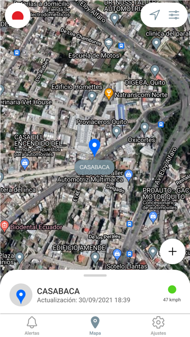 Casabaca-EZ Screenshot