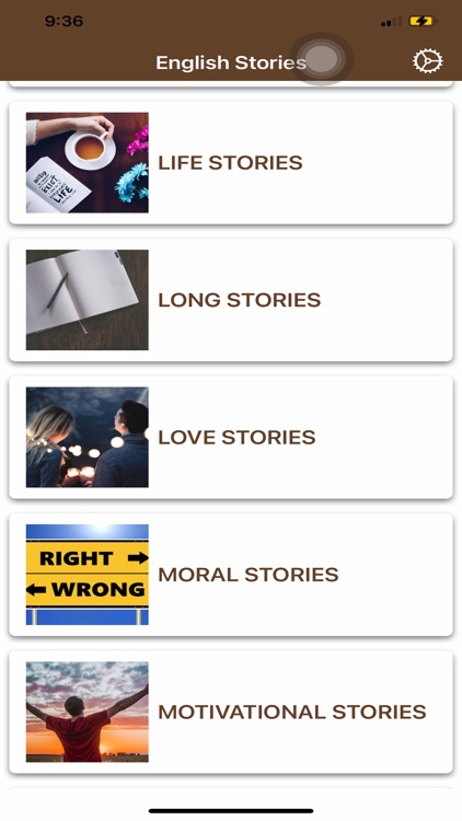 English Stories - Offline screenshot-4