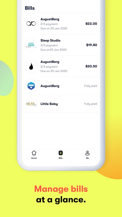 atome TH - Buy now. Pay later screenshot-4