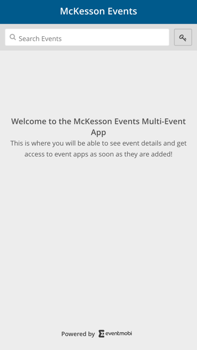 McKesson Eventsのおすすめ画像1