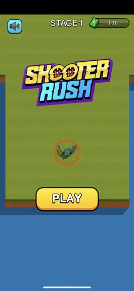 Game screenshot Shooter Rush mod apk