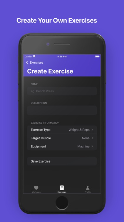 Workout Plan Bot - Workout Log screenshot-4
