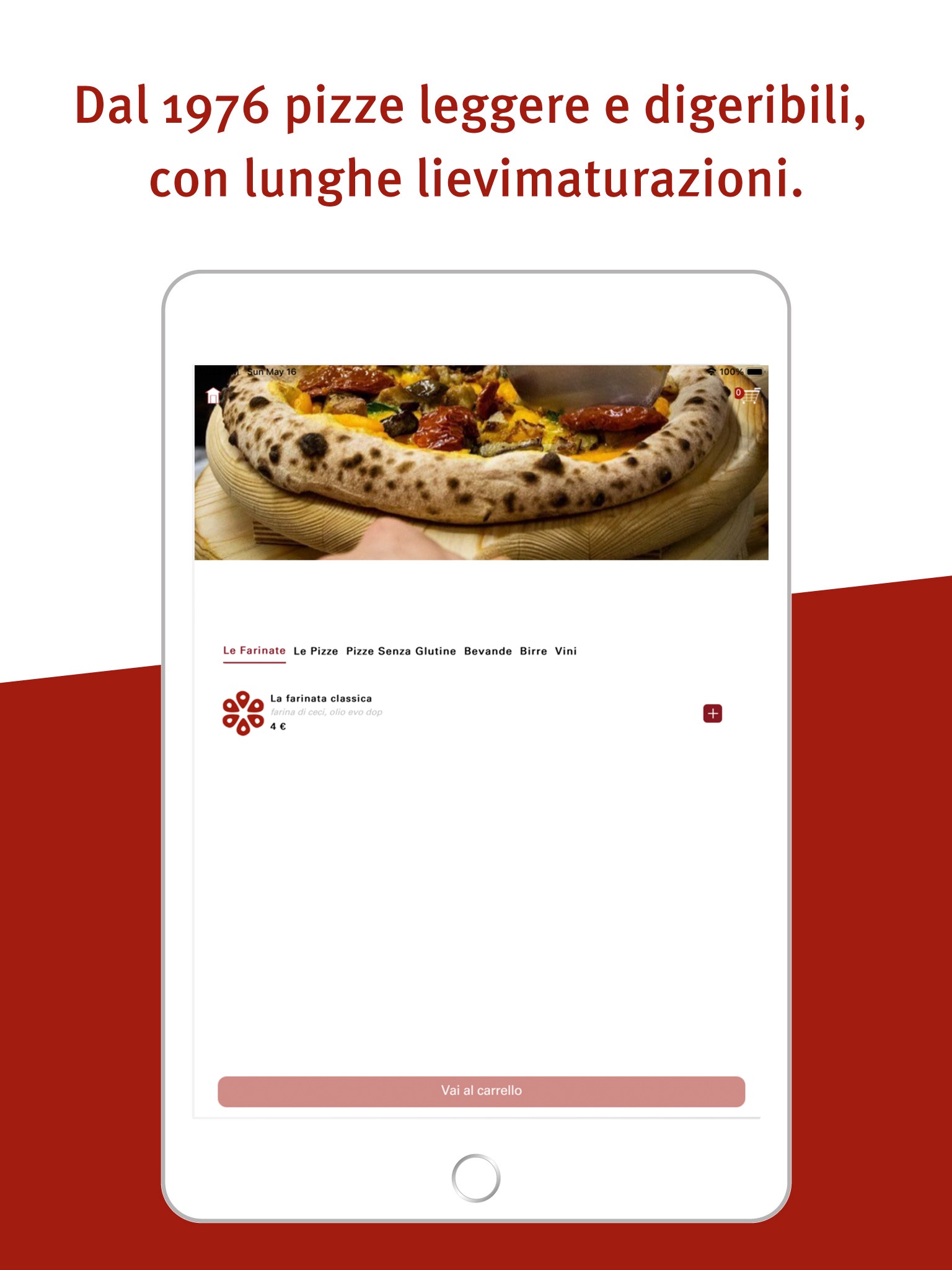 Pizzeria Flegrea screenshot 2