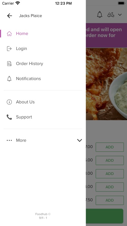 Jacks Plaice screenshot-3